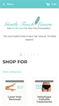 Mobile Screenshot of gentletouchlasers.com